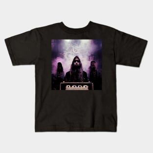 Lord of the Amp Kids T-Shirt